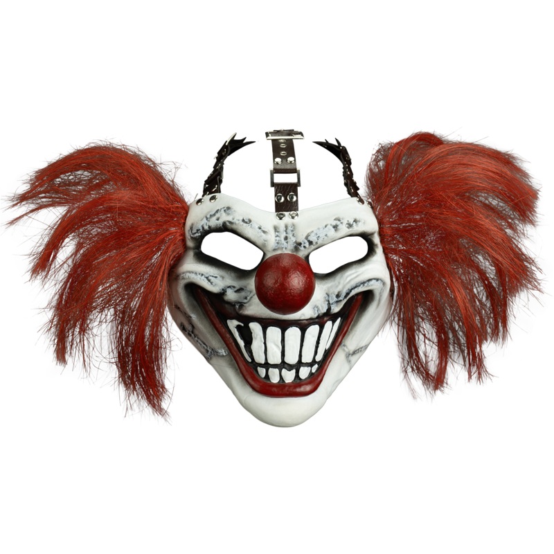 Twisted Metal - Sweet Tooth Deluxe Injection Mask