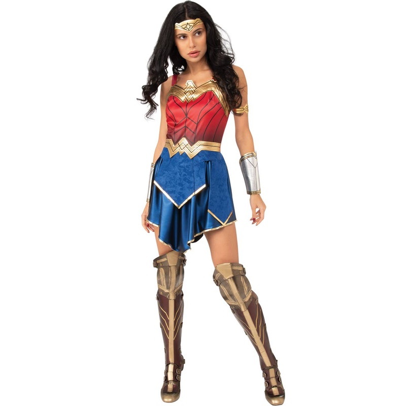 Wonder Woman 1984 Deluxe Womens Costume