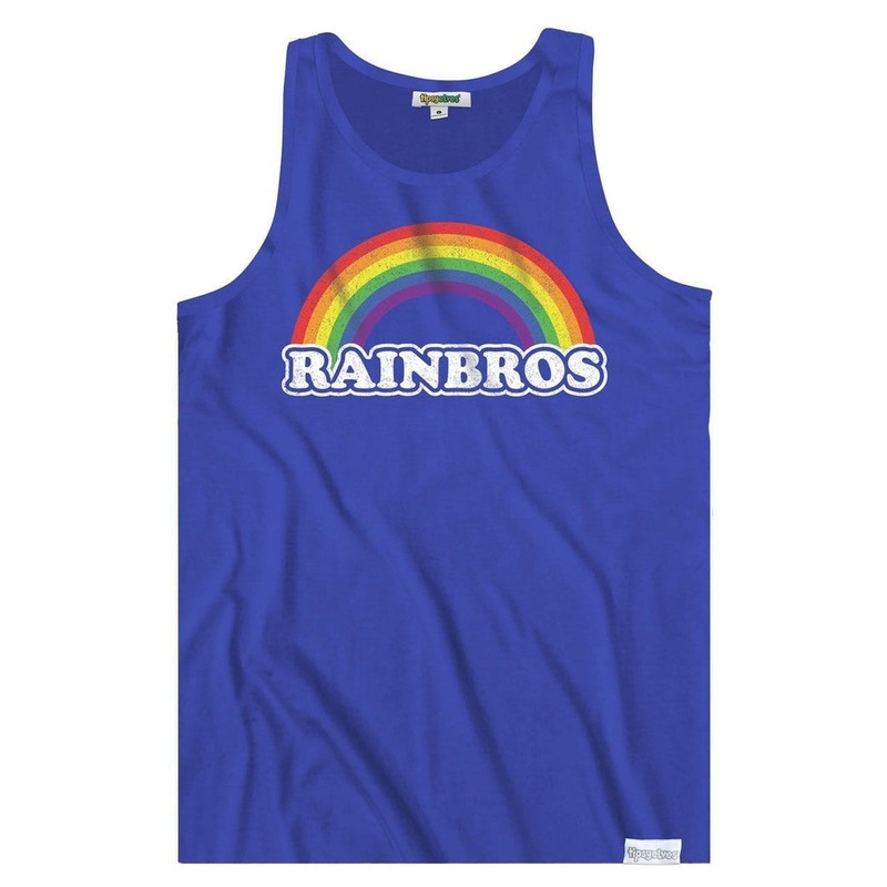 Rainbros Tank Top|XS|S|M|L|XL|XXL|3XL
