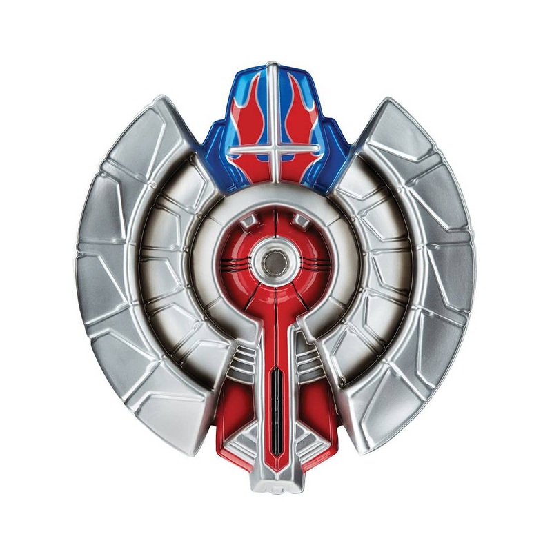 Transformer Optimus Prime Deluxe Costume Shield