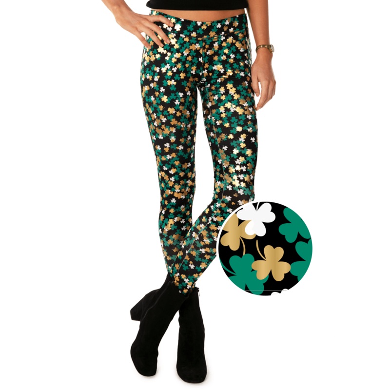 Clusterluck Leggings|XS|S|M|L|XL|XXL|1X|2X