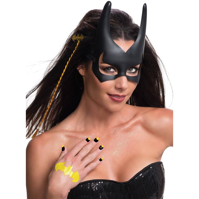 DC Comics Womens Batgirl Superhero Accessory Kit