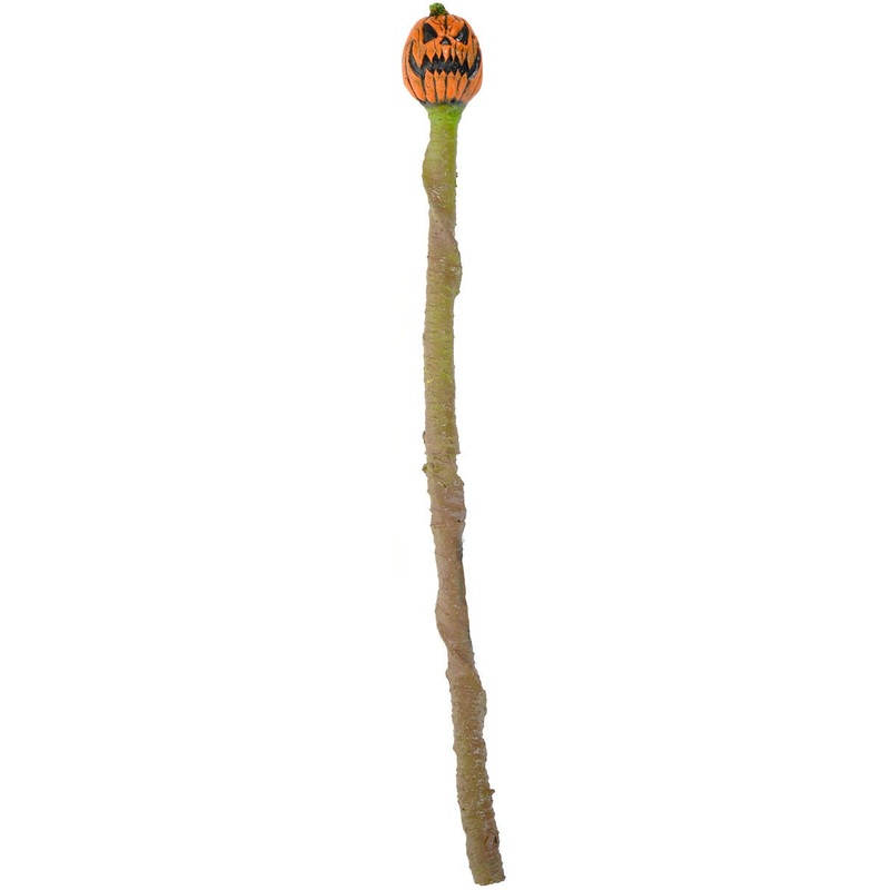 Deluxe Jack o' Lantern Halloween Costume Staff