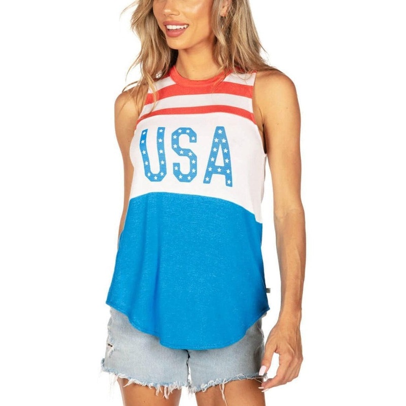 Women's Land that I Love Tank Top