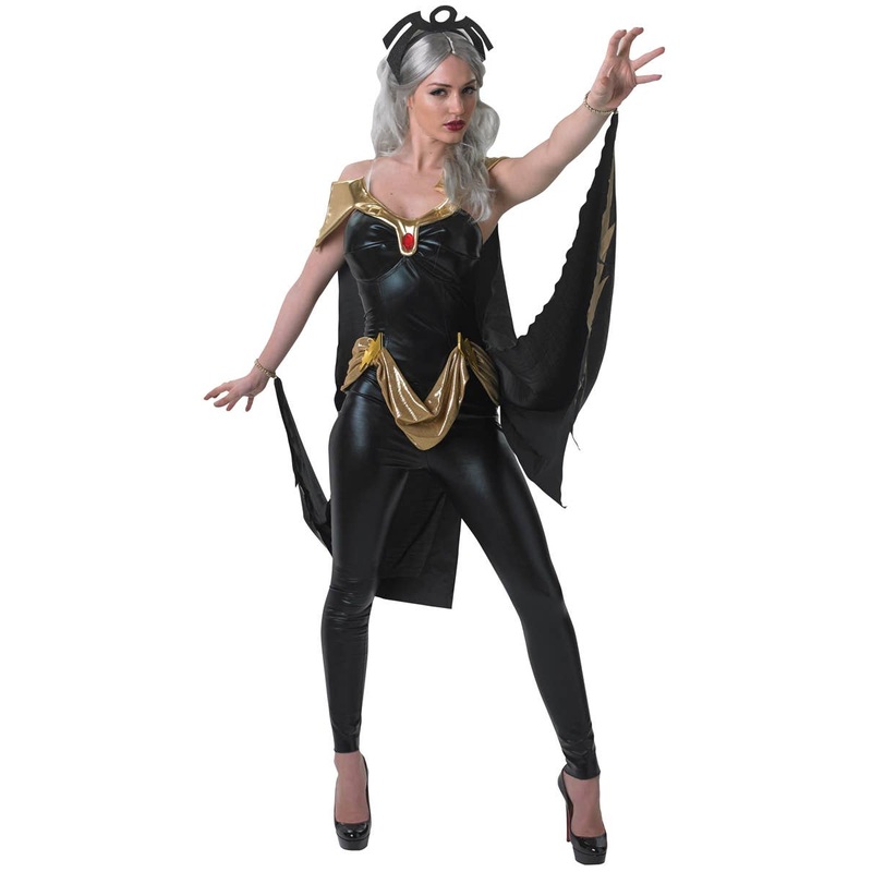 X-Men Womens Deluxe Storm Superhero Costume