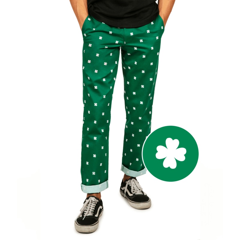 Men's Paddy Party Pants|S|M|L|XL|XXL|3XL