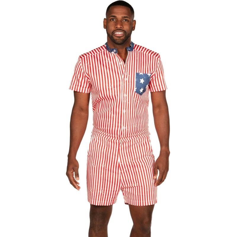 USA RompHim|XS|S|M|L|XL|XXL|3XL