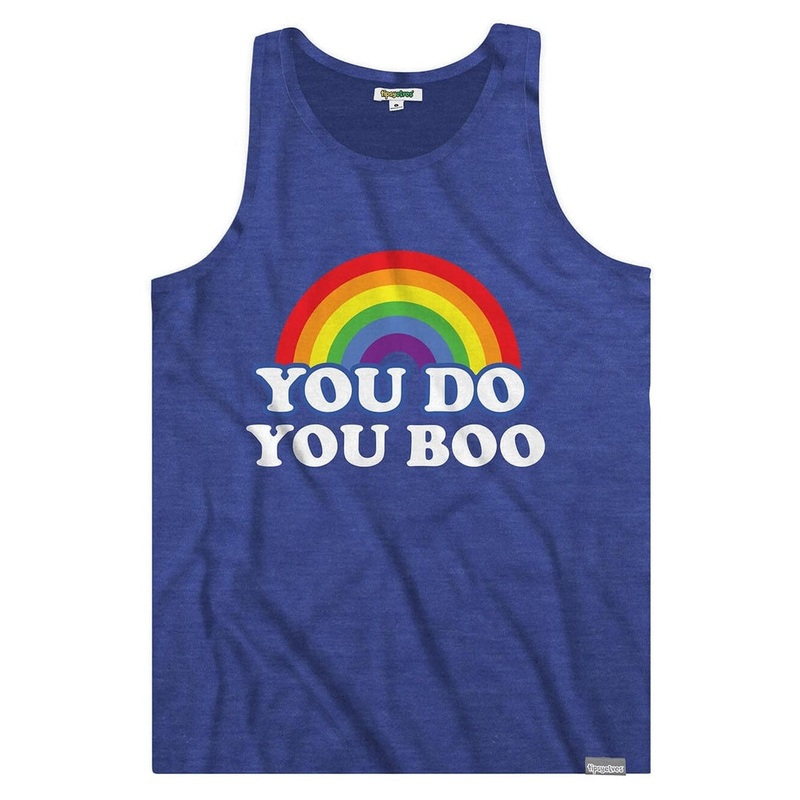You Do You Boo Tank Top|XS|S|M|L|XL|XXL|3XL