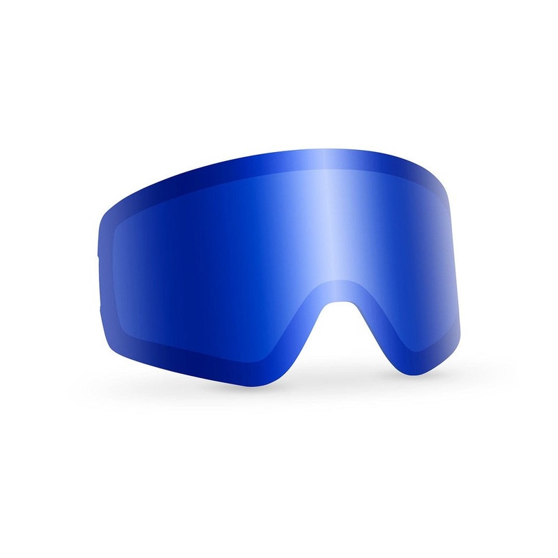 Blue CASCADE Snow Goggle Lens|One Size