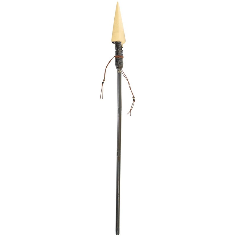 Caveman 145cm Spear Costume Weapon
