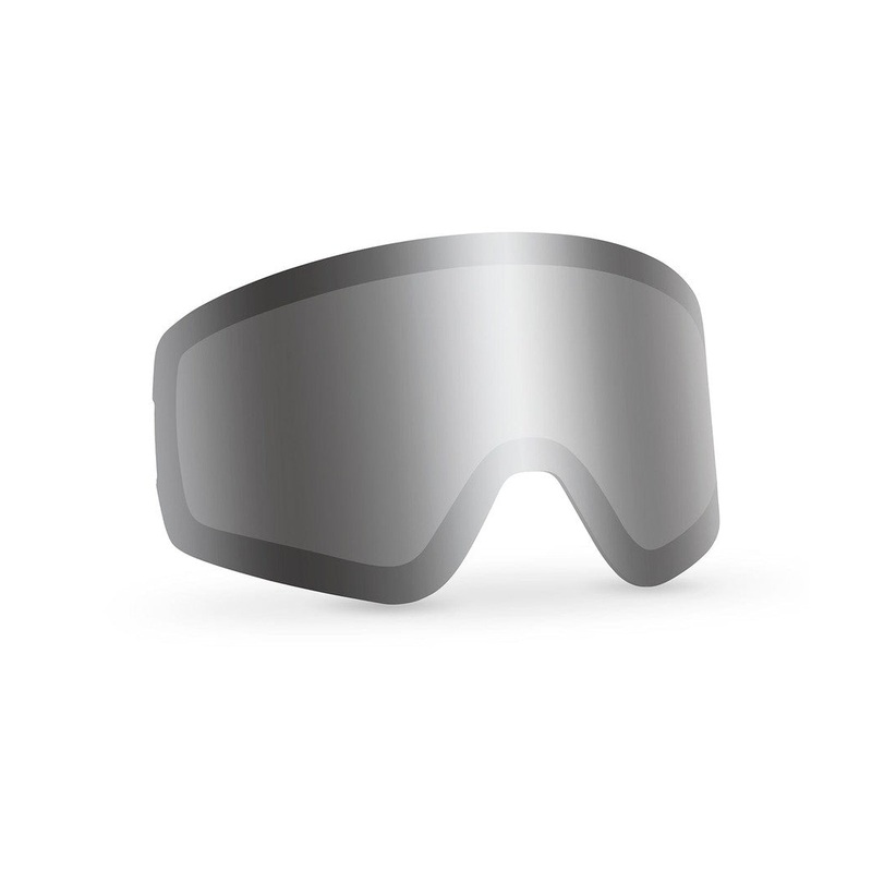 Gray CASCADE Snow Goggle Lens|One Size