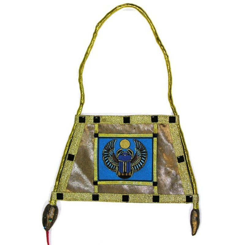 Cleopatra Deluxe Egyptian Handbag