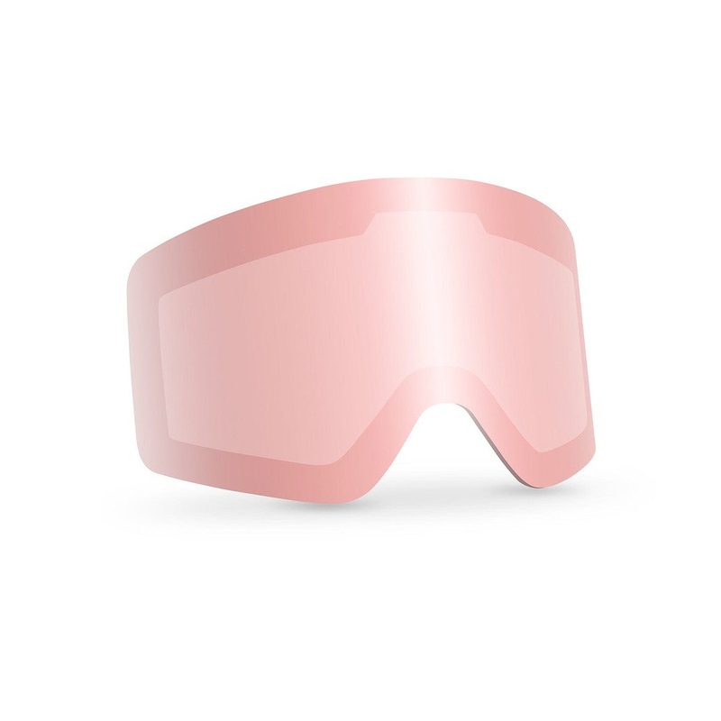 Pink APRES Snow Goggle Lens|One Size