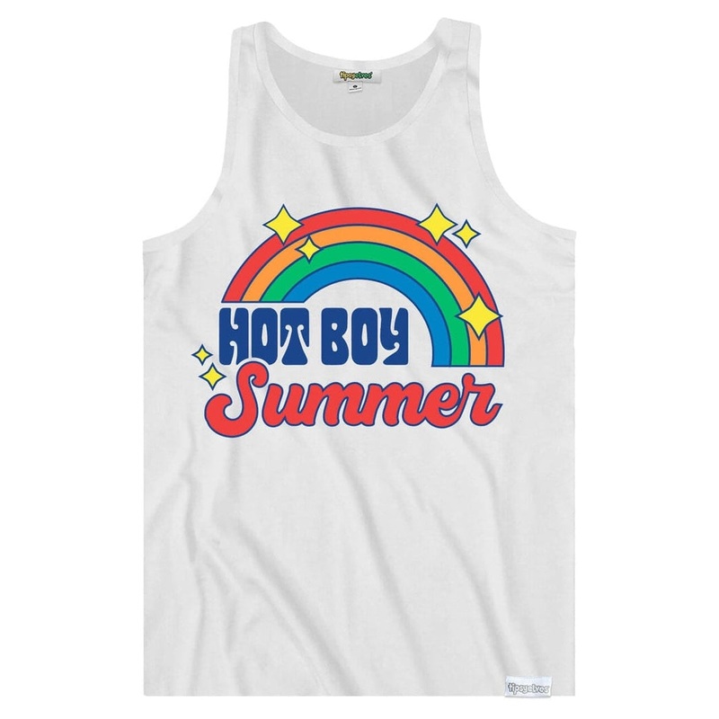 Hot Boy Summer Tank Top|XS|S|M|L|XL|XXL|3XL|4XL|5XL