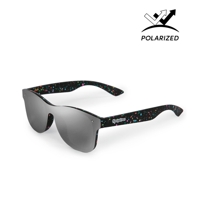 Neon Nightcrawl Polarized Sunglasses