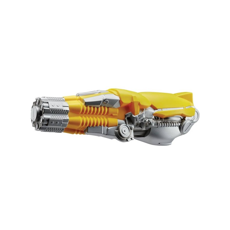 Transformer Bumblebee Plasma Cannon Blaster Costume Gun