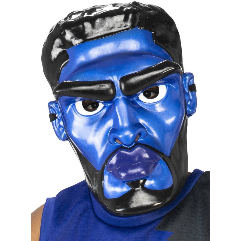 The Brow Space Jam Legacy Boys Costume Mask