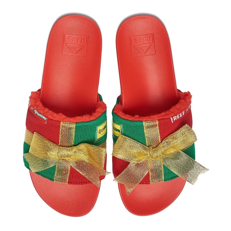 Women's Present Reef Slides|6|7|8|9|10|11