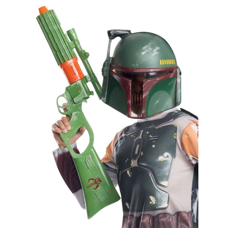 Star Wars Boba Fett Blaster Costume Weapon