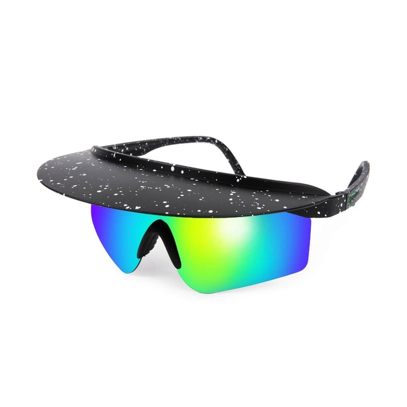 Major Lazer Visor Sunglasses|One Size