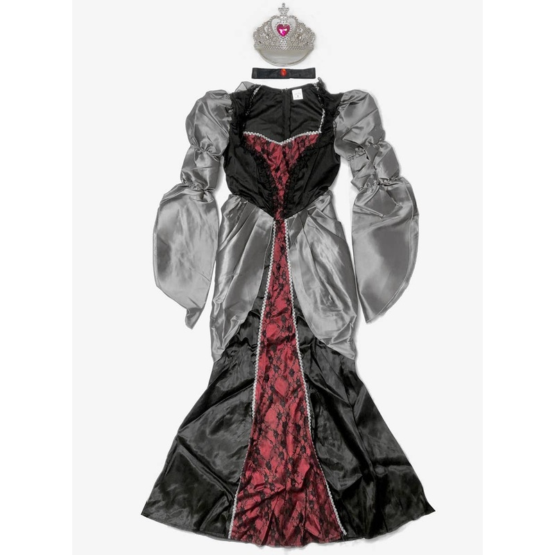 Evil Heart Queen Womens Costume - Size XSmall