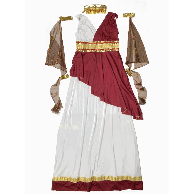 Imperial Roman Empress Womens Costume - Size Small