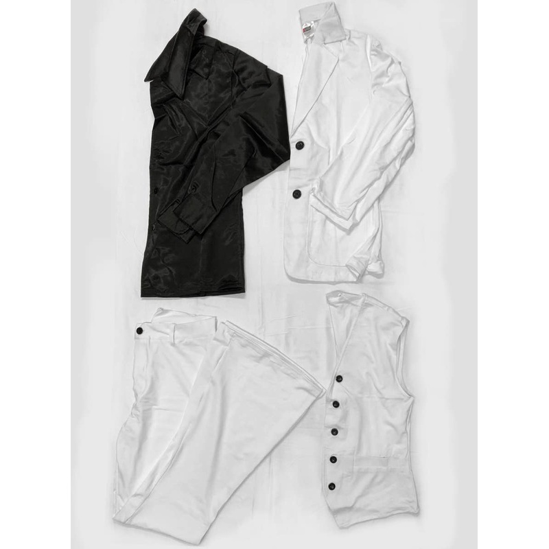 Saturday Night Fever Mens Costume - Size Small