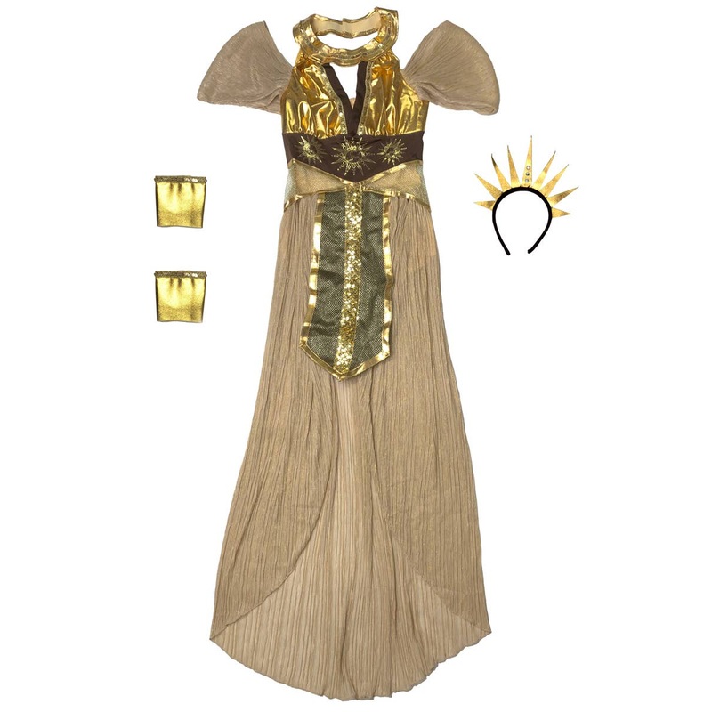 Sexy Sun Goddess Womens Costume - Size Medium
