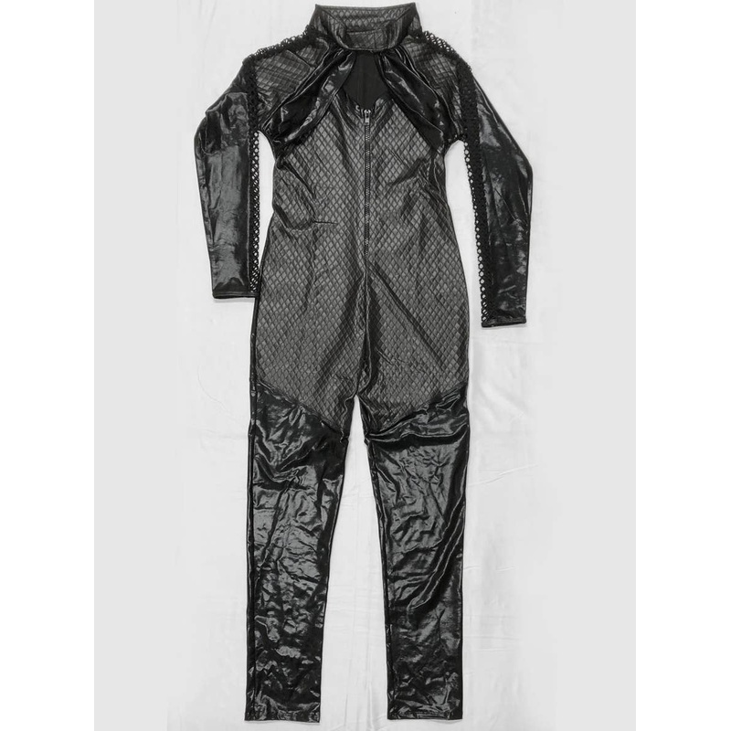 Sexy Wicked Kitty Womens Costume - Size Large