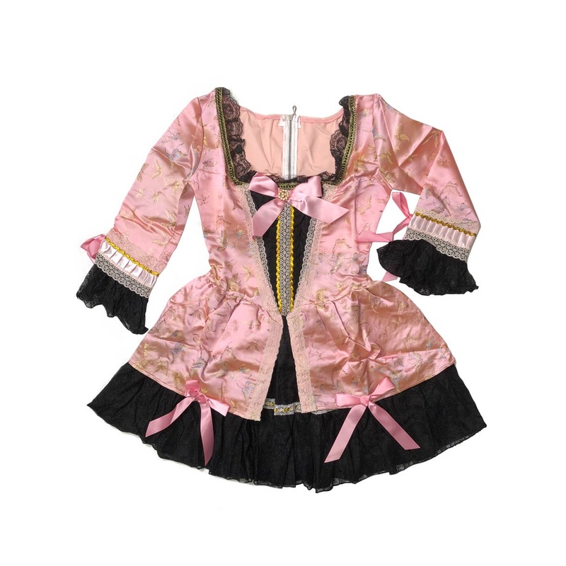 Sexy Wicked Marie Antoinette Womens Costume - Size Small