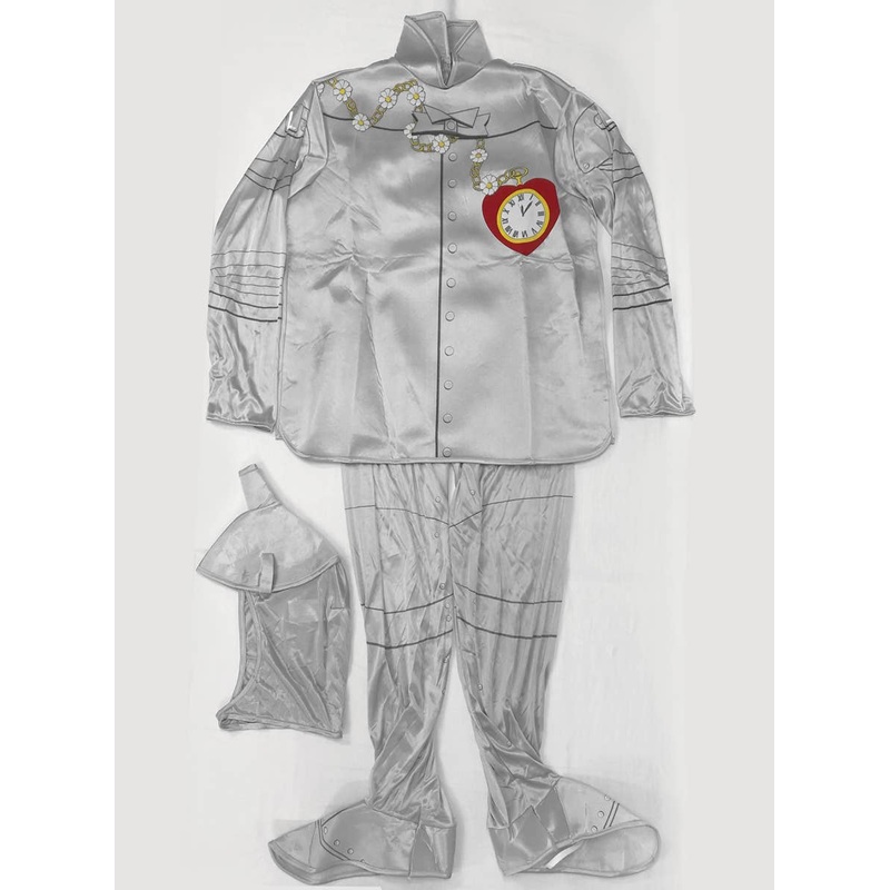 Wizard of Oz The Tin Man Mens Costume - Size Standard