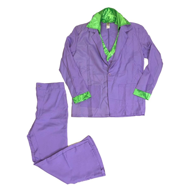 70s Mens Lavender Costume Suit - Size M-pant L-jacket