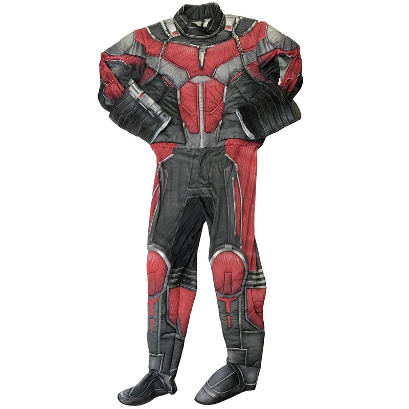 Ant Man Marvel Super Hero Mens Costume - Size XLarge