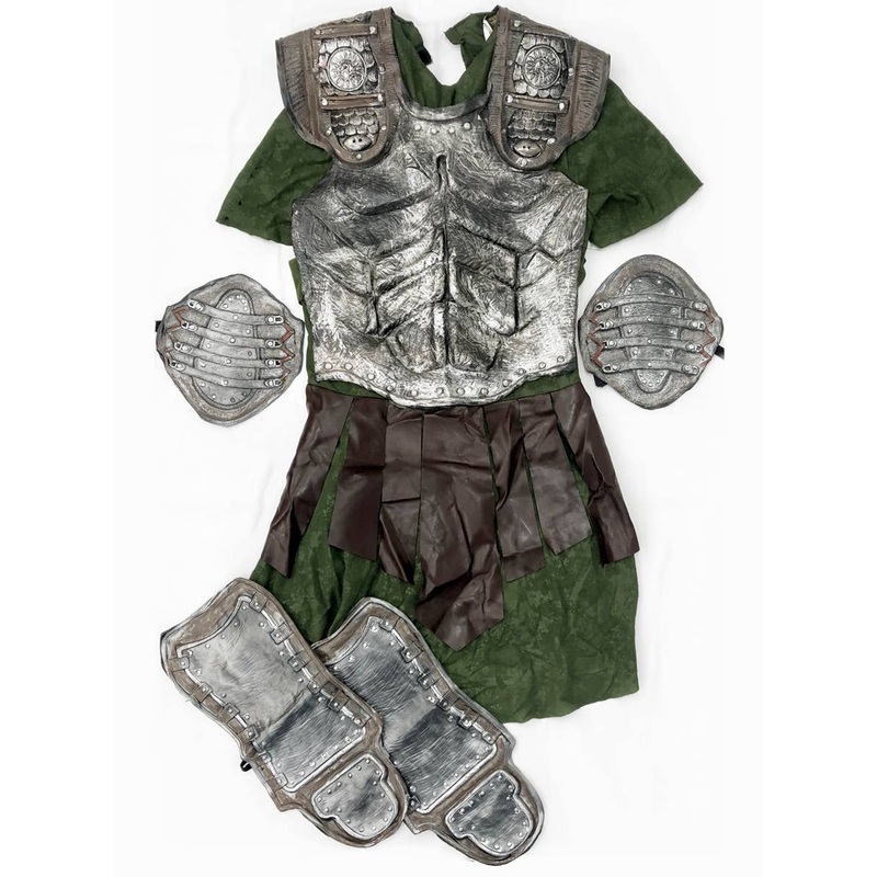 Clash of the Titans Mens Costume - Size Standard