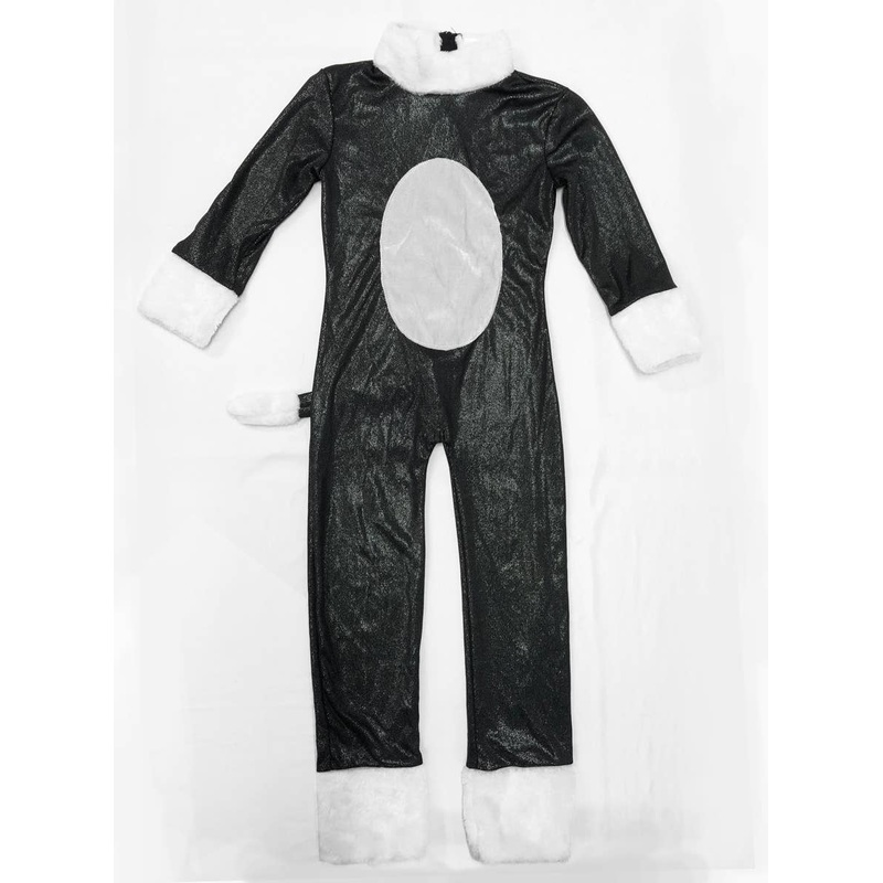 Cool Cat Girls Costume - Size Small