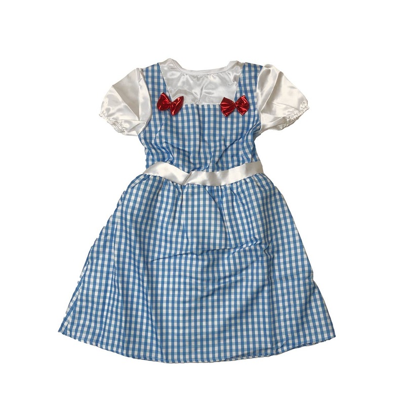 Country Girl Dorothy Costume - Size Small