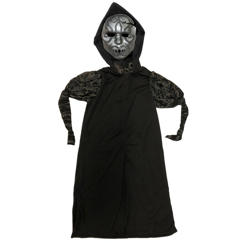 Death Eater Kids Harry Potter Costume - Size Small