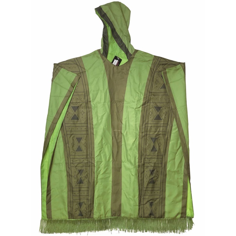 Deluxe The Estranged One Mens Costume - Size 3XLarge
