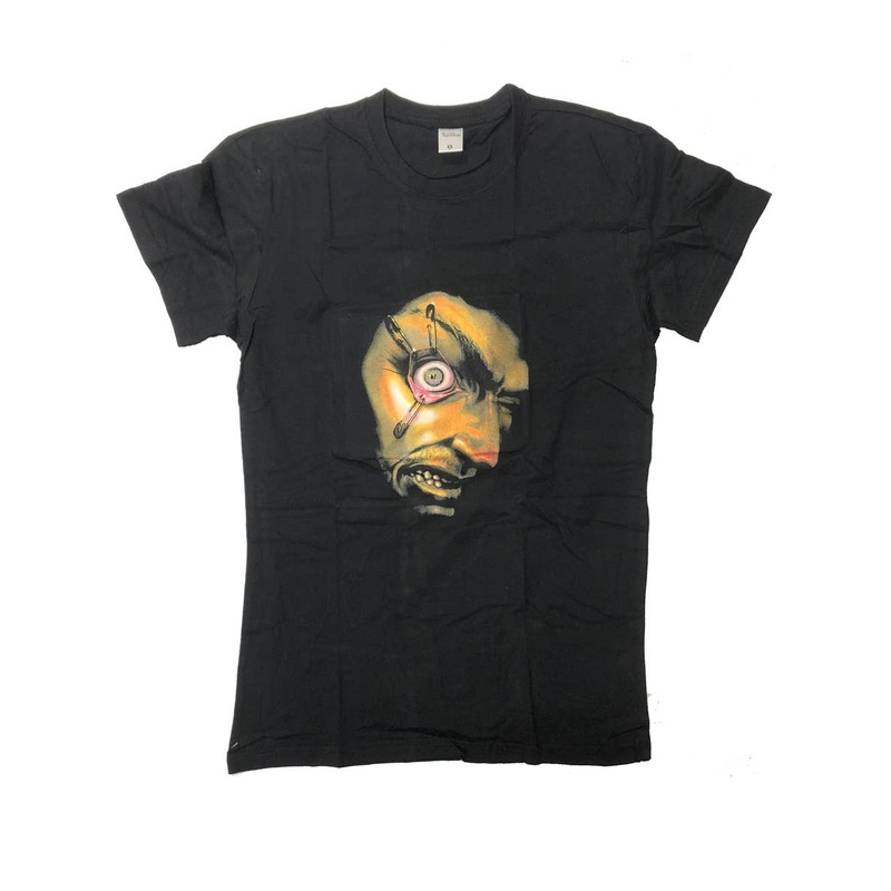 Digital Dudz Eyeball Shirt Mens Halloween Costume - Size Small
