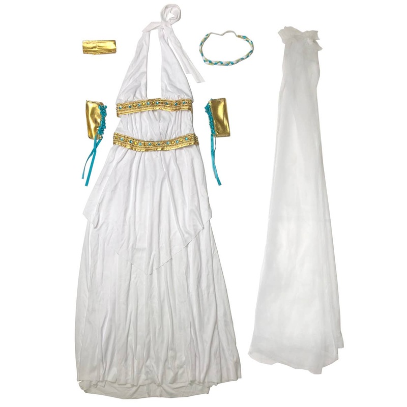 Glorious Greek Goddess Womens Costume - Size Large