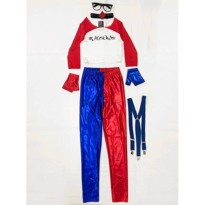 Harley Quinn Womens Costume - Size XS