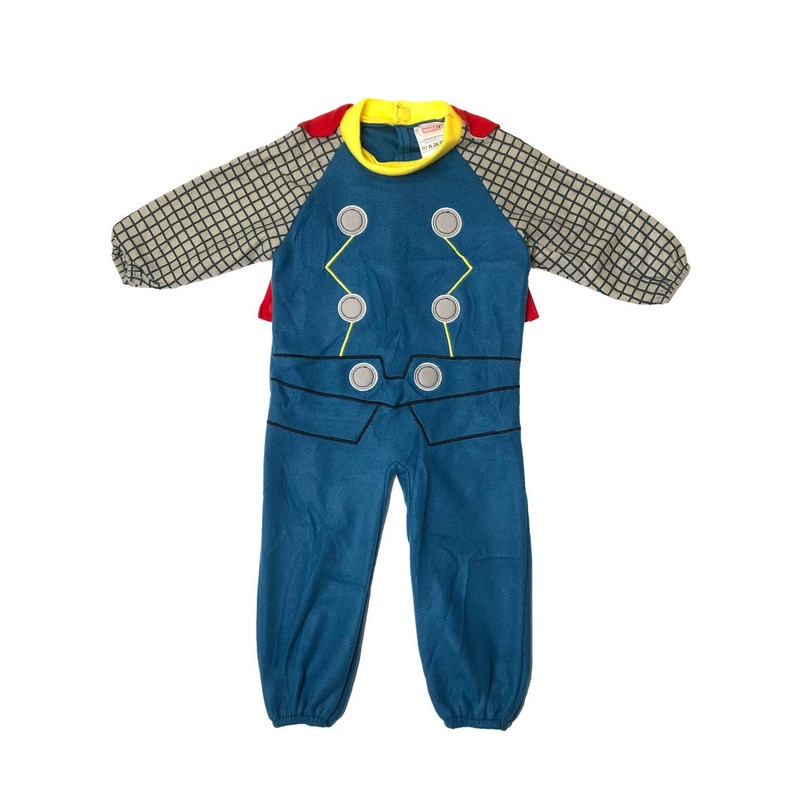 Infant Boys Thor Superhero Costume - Size 1 to 2 Years