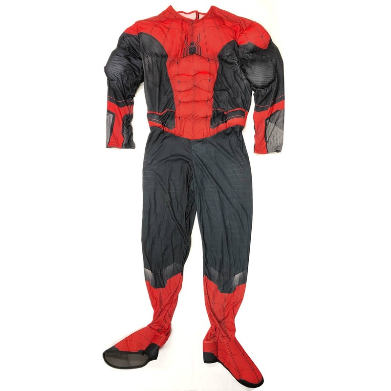 Marvel Spiderman Far From Home Mens Costume - Size XLarge