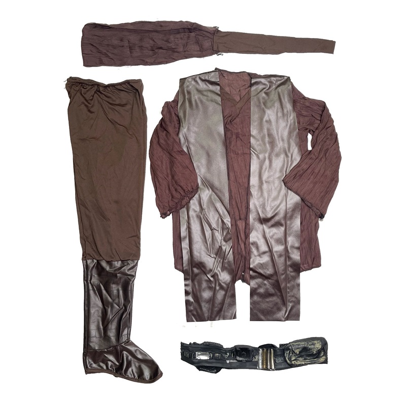 Anakin Skywalker Boys Costume - Size Medium
