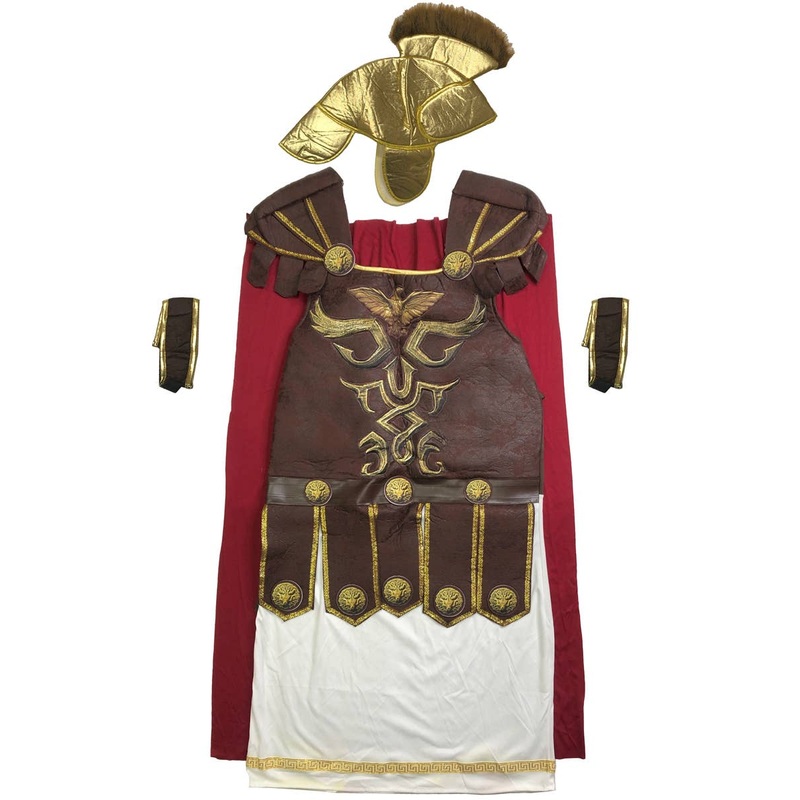 Ancient Roman Marc Anthony Mens Costume - Size Standard