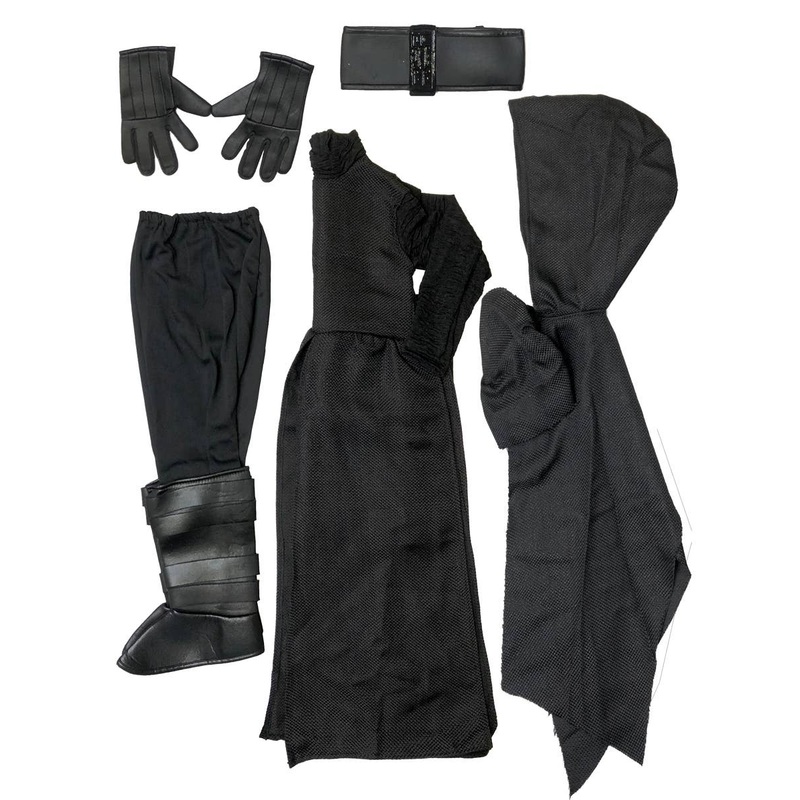 Premium Star Wars Kylo Ren Boys Costume - Size 3-5