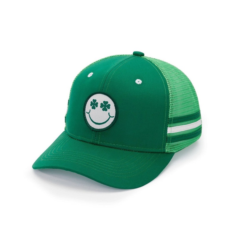 Smilin' on St. Paddy's Hat|One Size