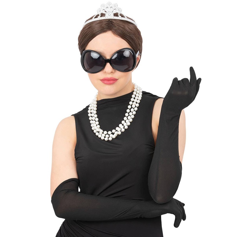 Breakfast At Tiffany's Costume Accessory Set