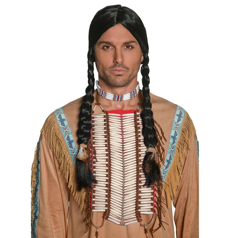 American Indian Beaded Breast Plate