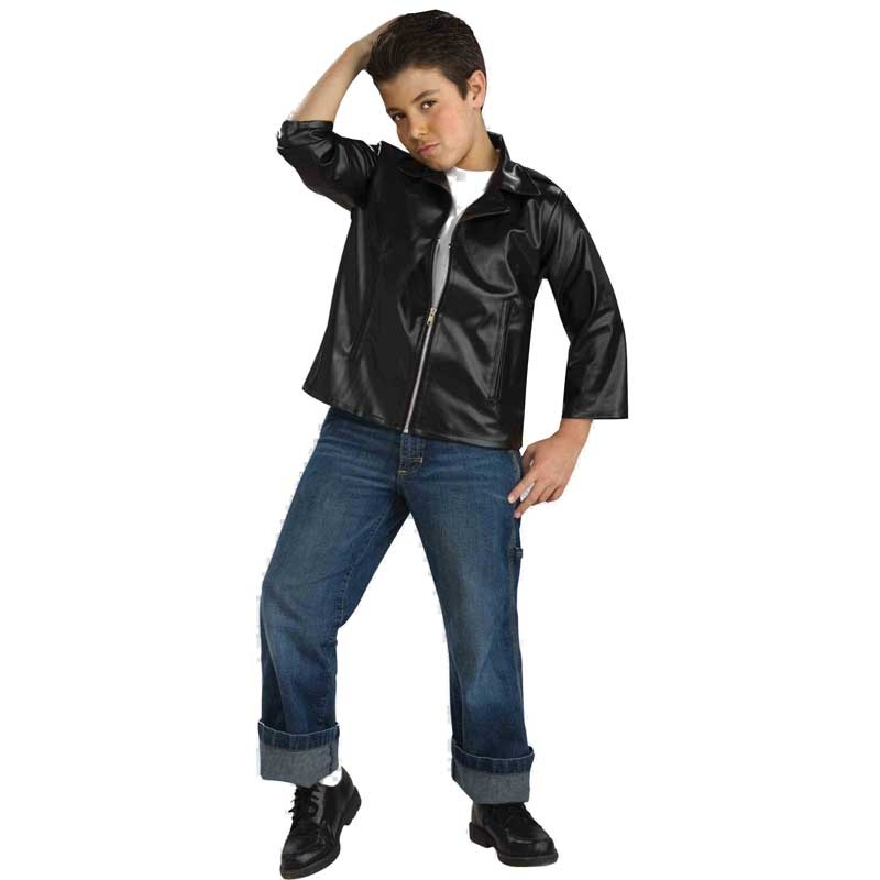 50s Greaser Boys Costume Jacket